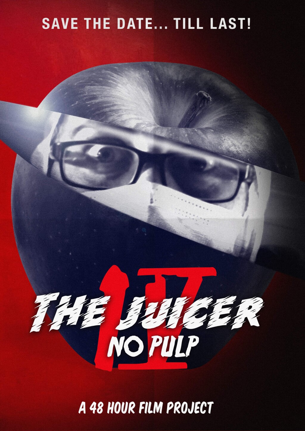 Filmposter for The Juicer IV: No Pulp